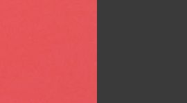 LORE/DCO- LOVE RED/DEEP COAL