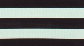 SEMM/BLK- SEA STRIPE MINT MOMENT BLACK/BLACK