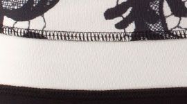 BLK/LPCR/POCR- BLACK/LACEOFLAGE POLAR CREAM BLACK/POLAR CREAM