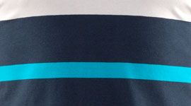 FSSU- FRESHSTRIPE  SMOOTH SILVER SURGE