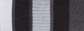 heathered deep coal/ quilting winter 4/ white heathered blurred grey mini check