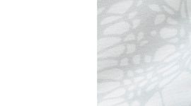 WHT/RGL- WHITE/ REFLECTIVE GLACIER LACE