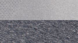 silver slate/black iris blue