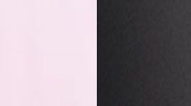 black/ pig pink/ heathered pig pinks