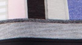 black/ quilting winter 19/ deep coal silver spoon pique