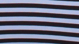 BLK/CPOH- BLACK/CLASSIC STRIPE POLAR HAZE BLACK