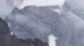 white coal tinted canvas super
