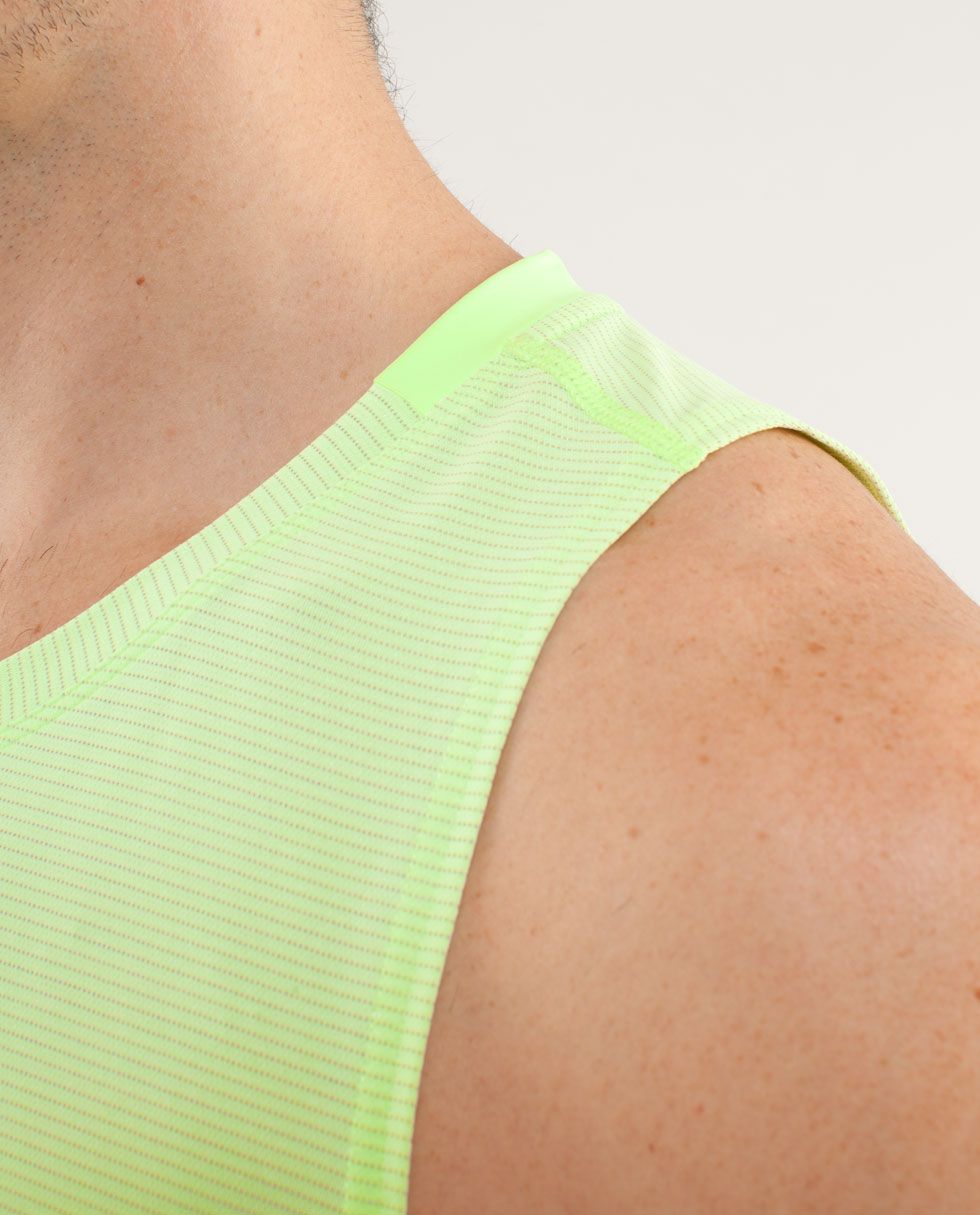 Precise Singlet