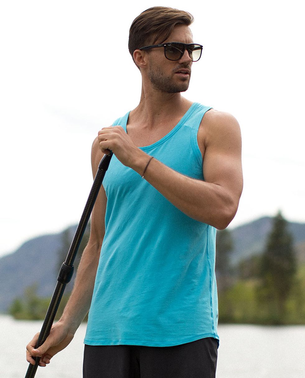 Ease Singlet