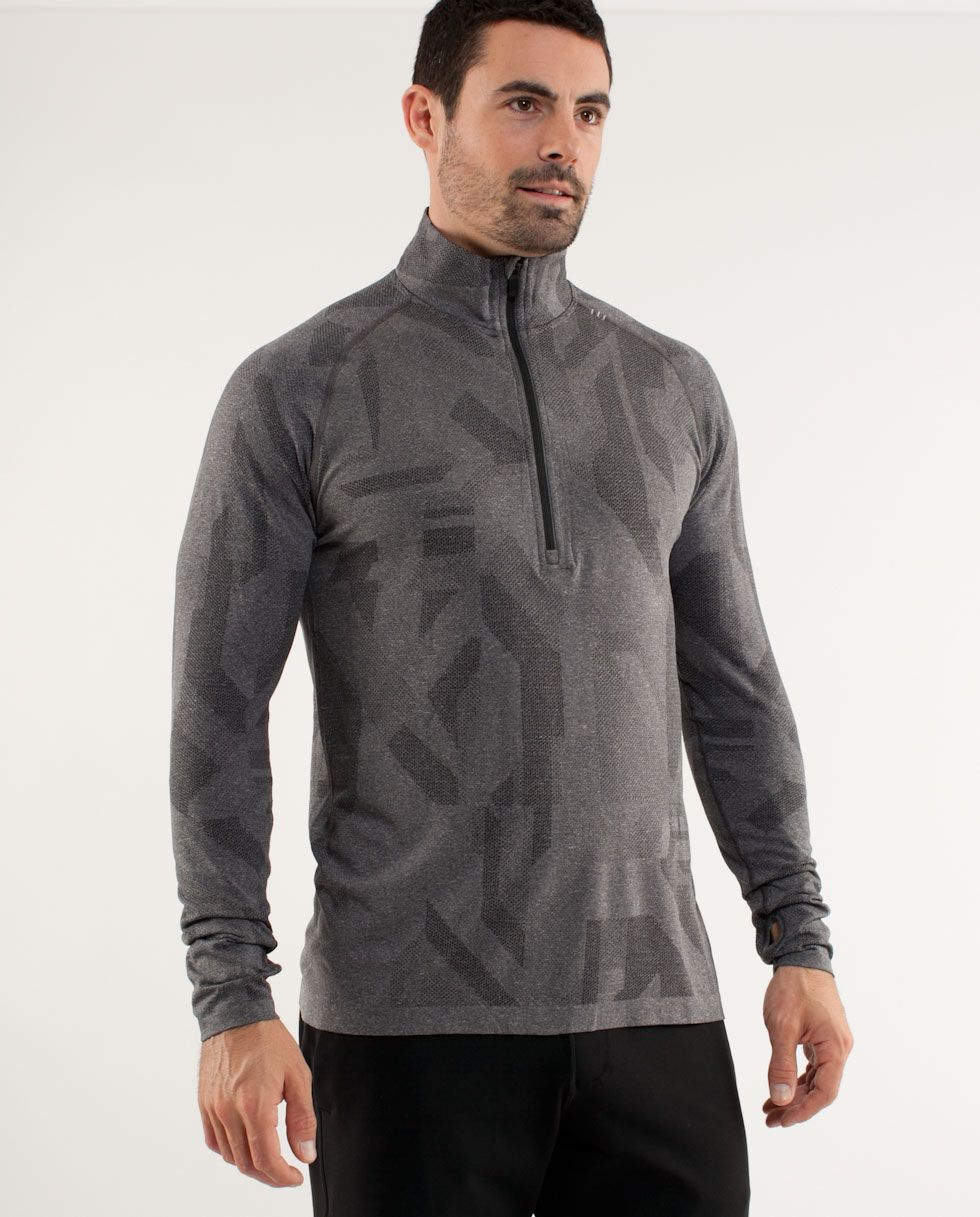 Metal Vent Tech Zip *Camo     