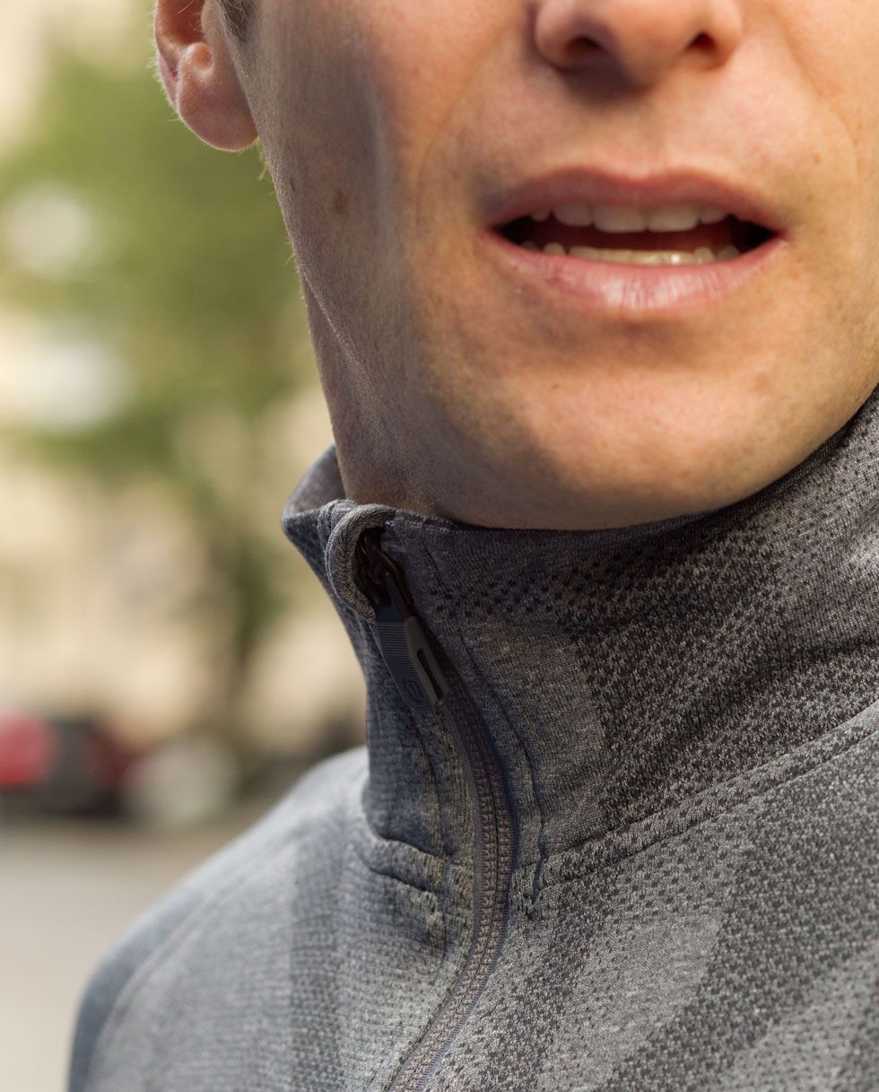 Metal Vent Tech Zip *Camo     