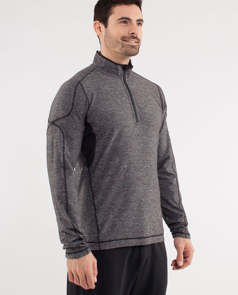 Surge Half Zip                