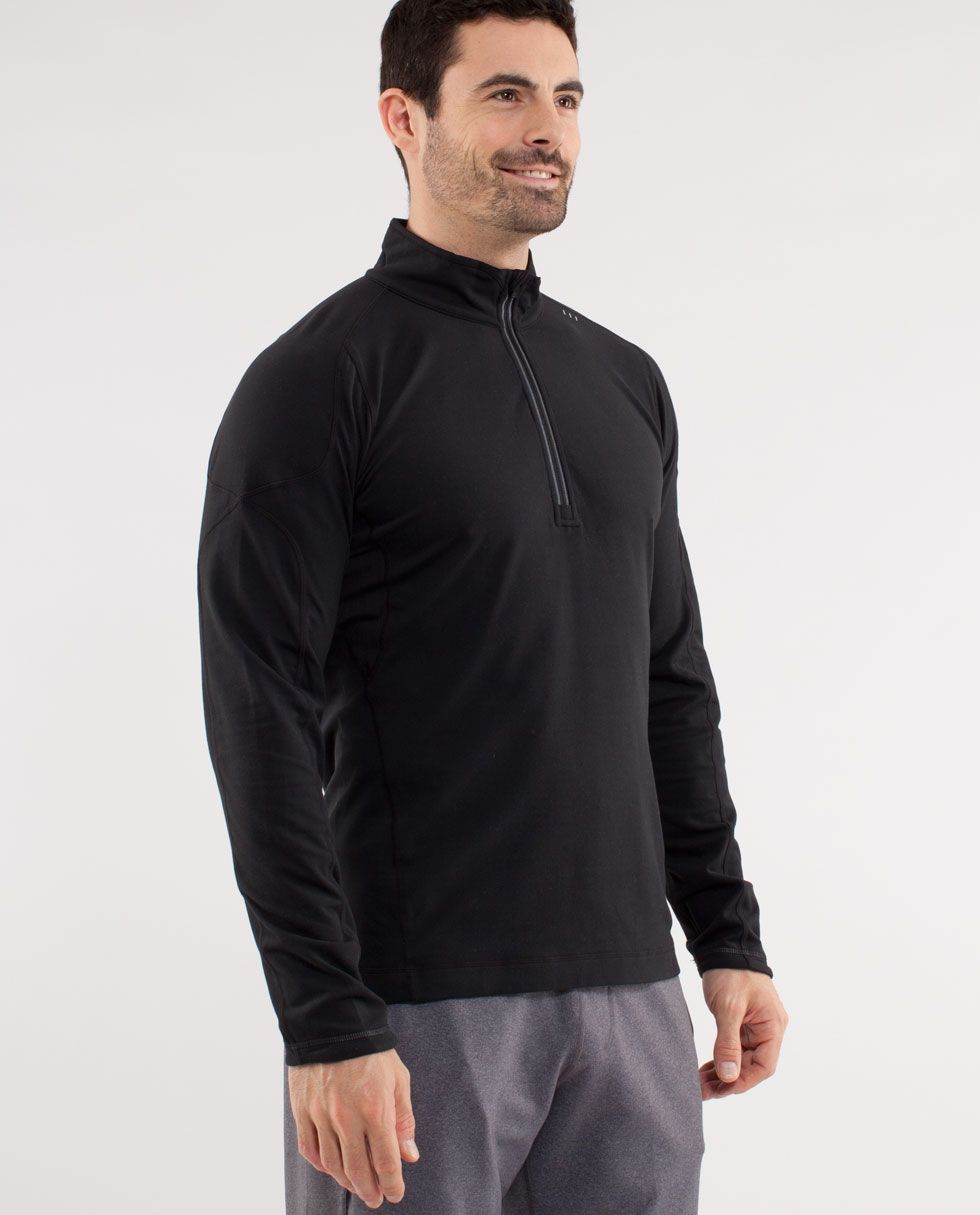 Surge Half Zip                