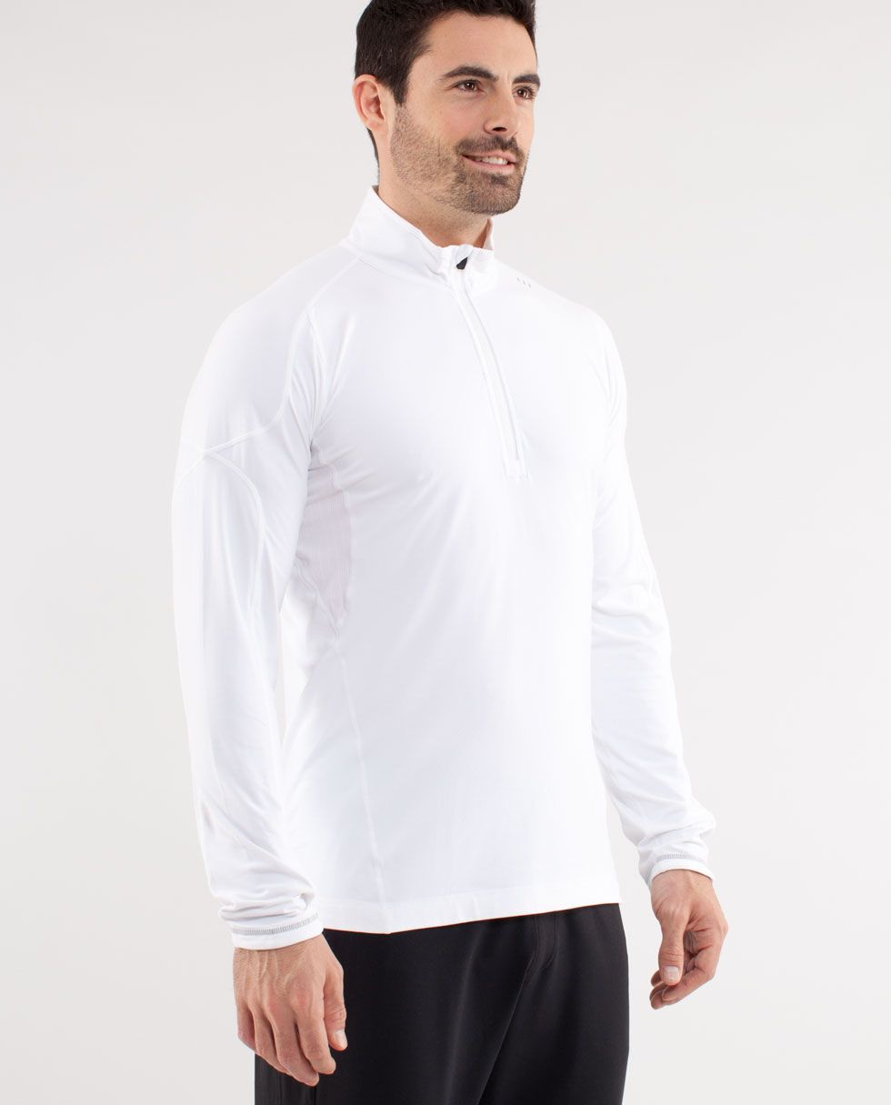 Surge Half Zip                