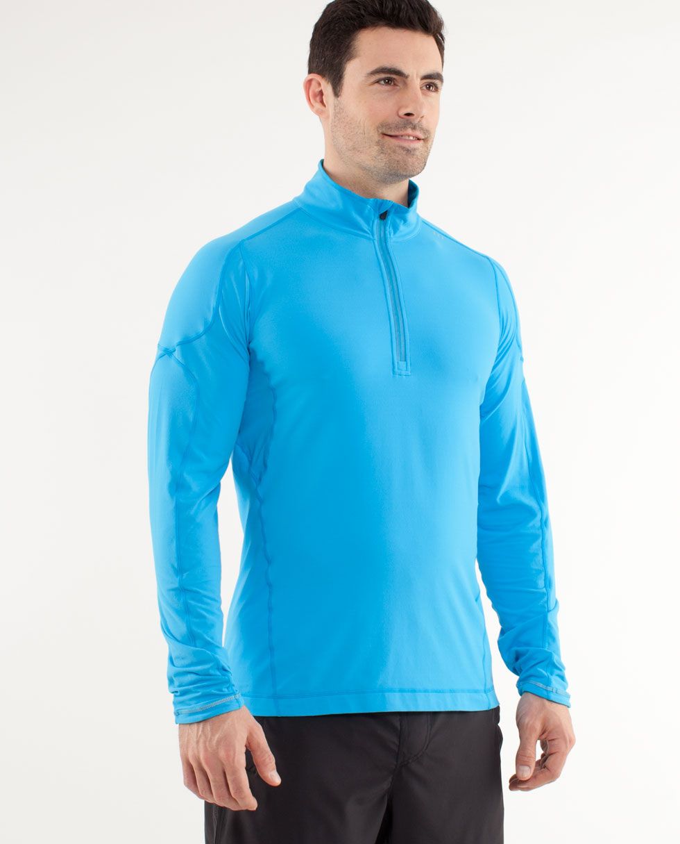 Surge Half Zip                