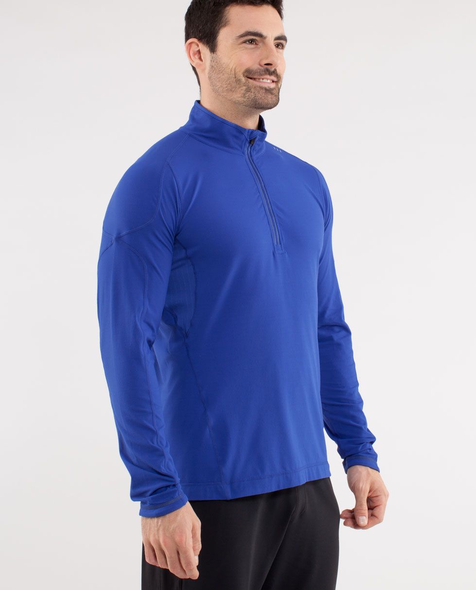 Surge Half Zip                