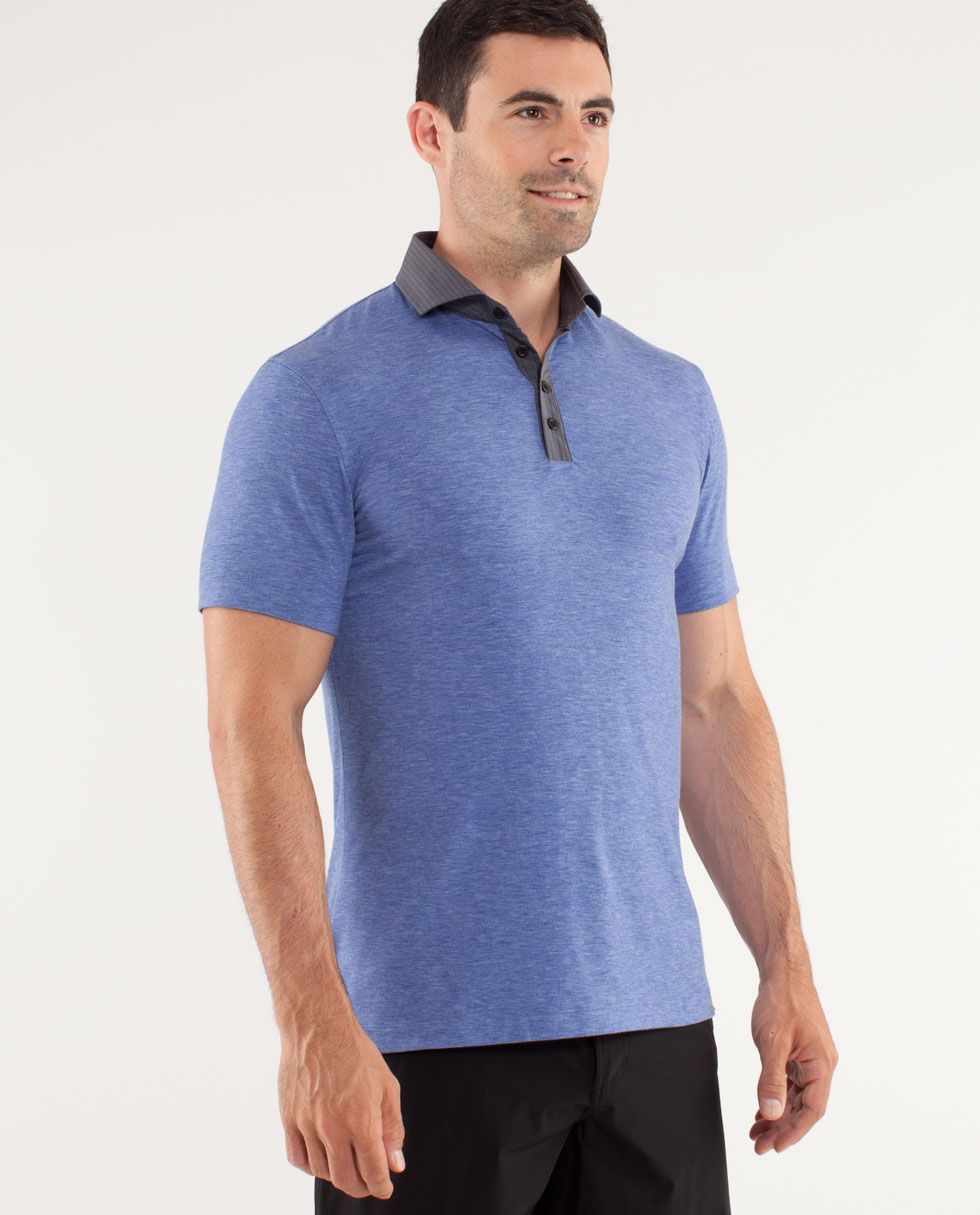 lulu mens polo
