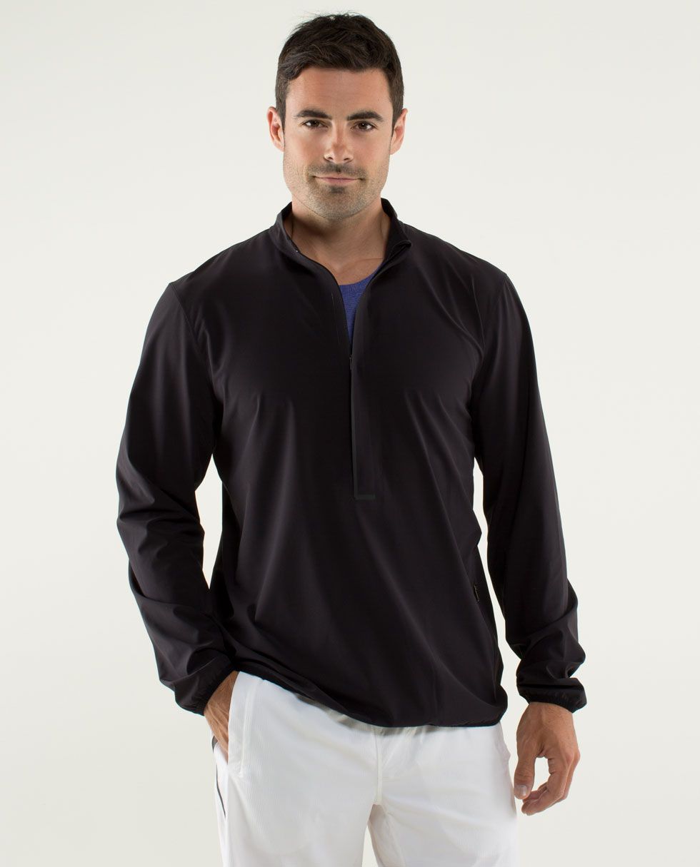Precision Pullover