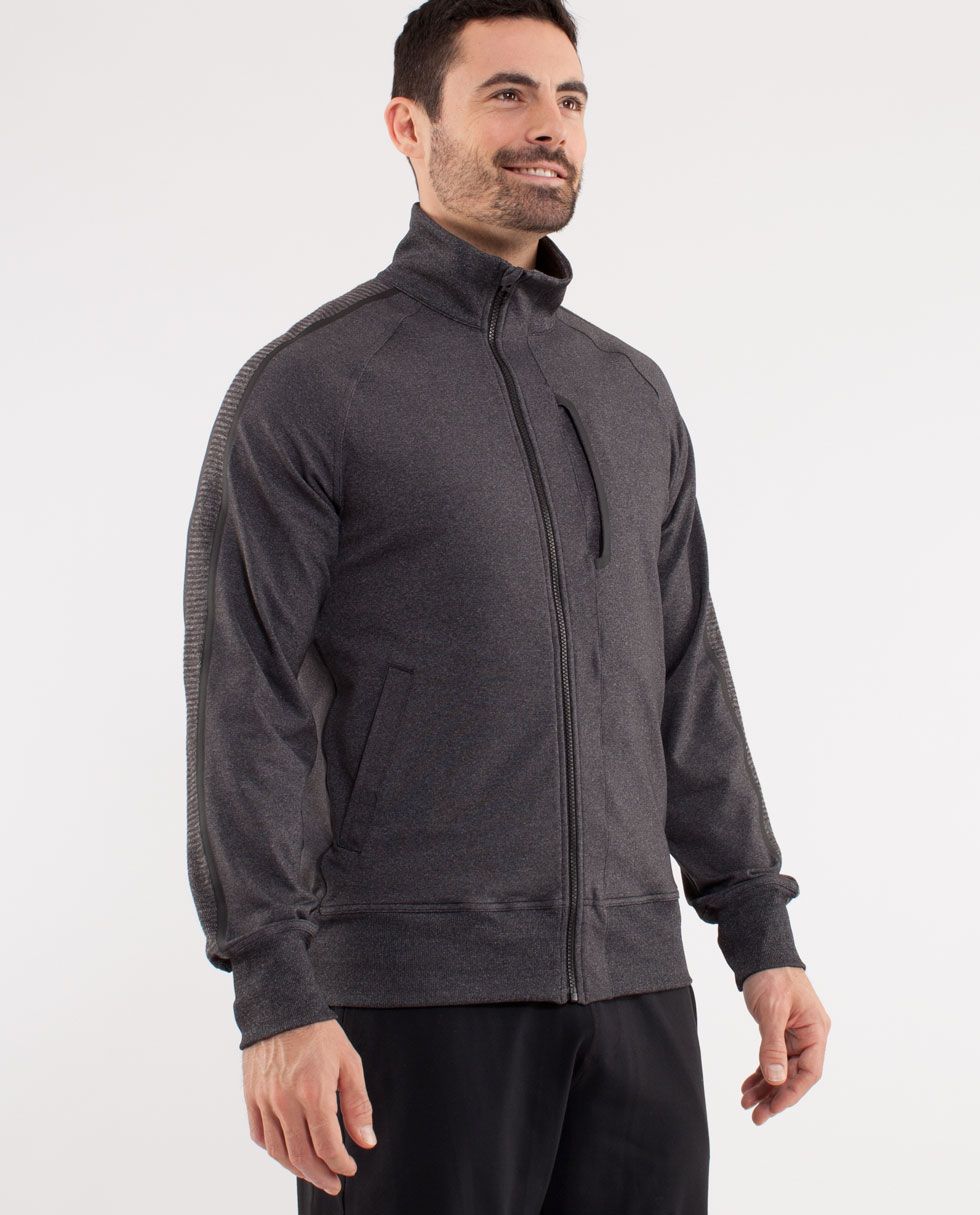 Kung Fu Jacket II             