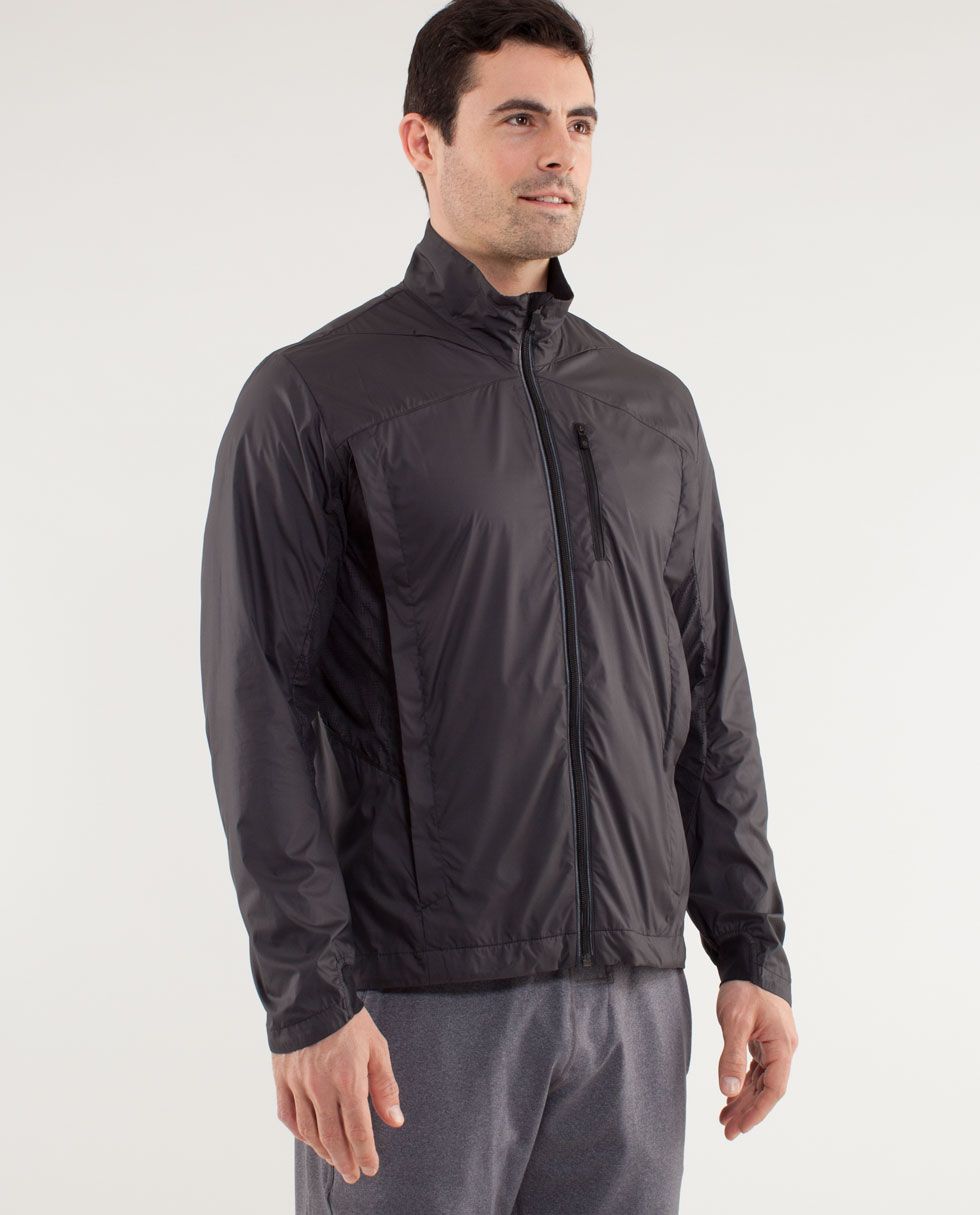 Light As Air Jacket           