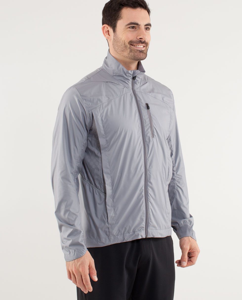 Light As Air Jacket           