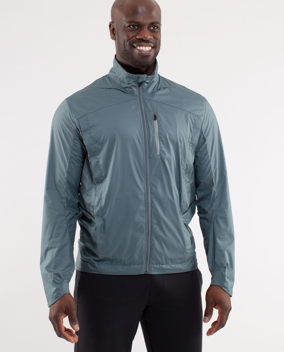 Light As Air Jacket           