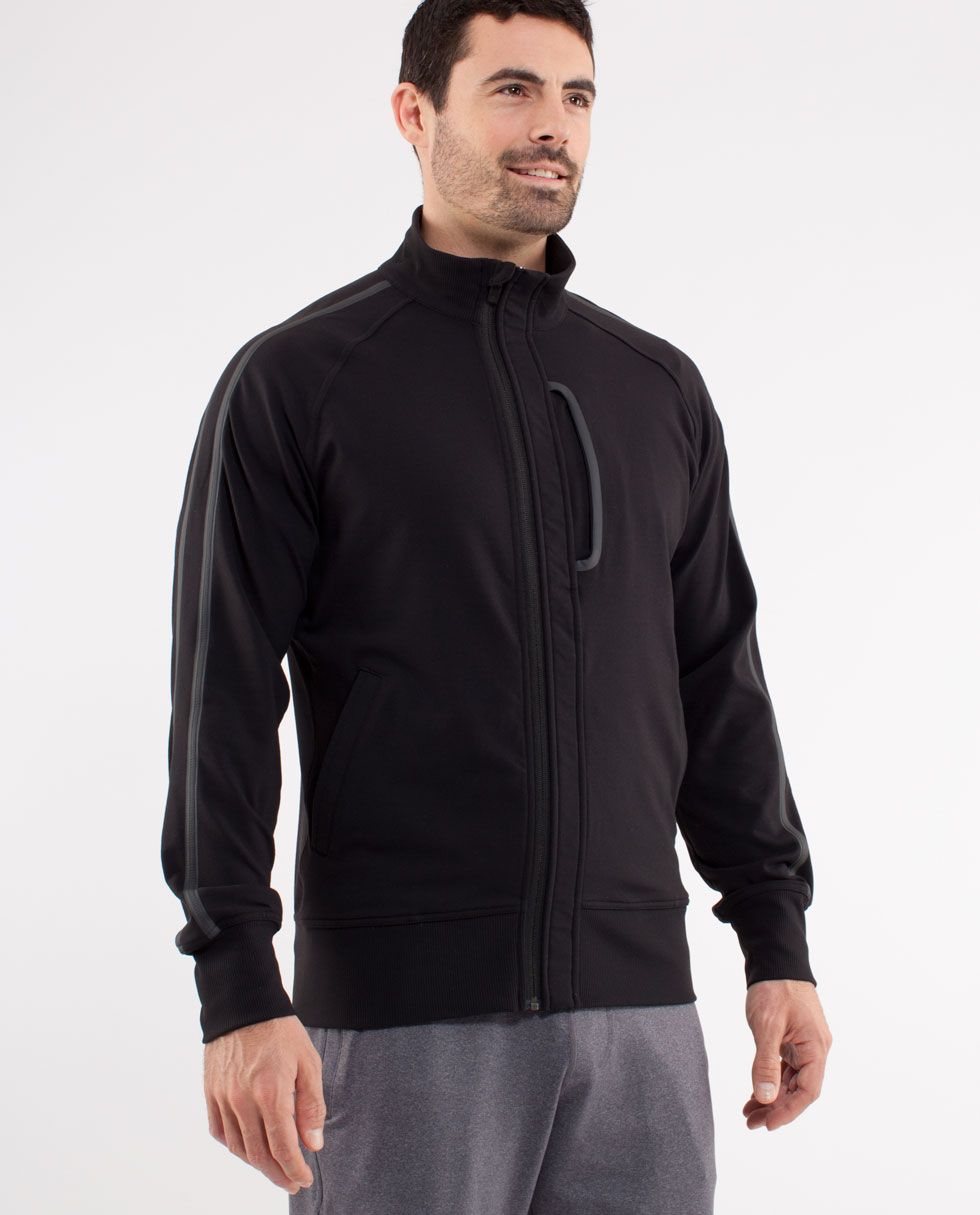 Kung Fu Jacket II             