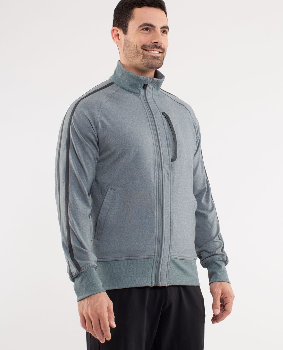 Kung Fu Jacket II             