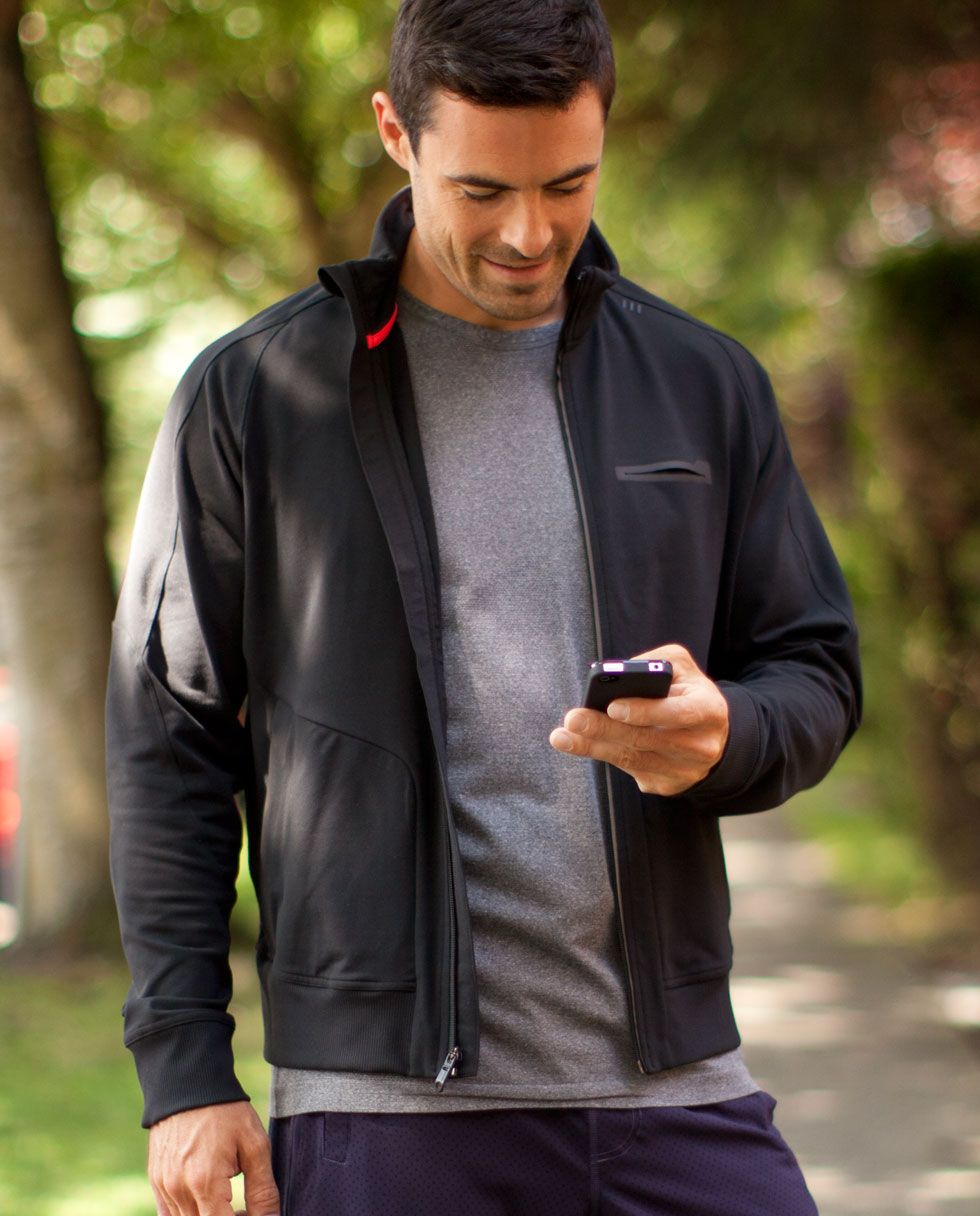Training Jacket