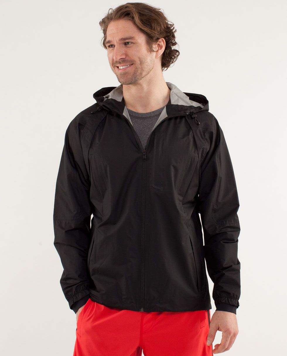 SPRINT TO STUDIO 2 IN 1 JACKET