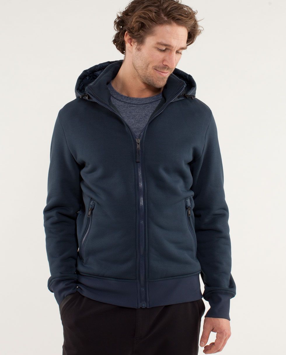 Fluff Off Hoodie