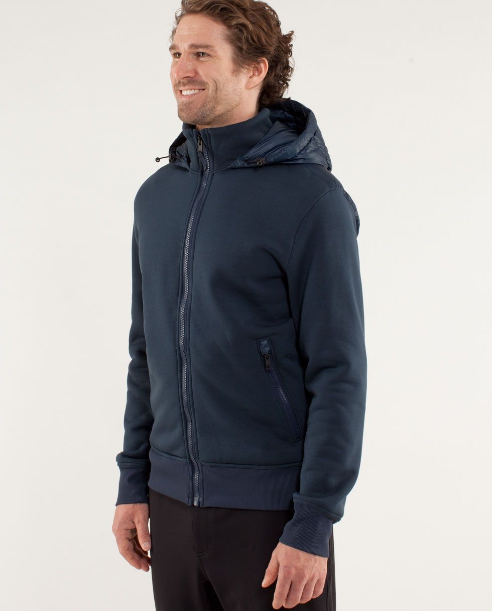 Fluff Off Hoodie