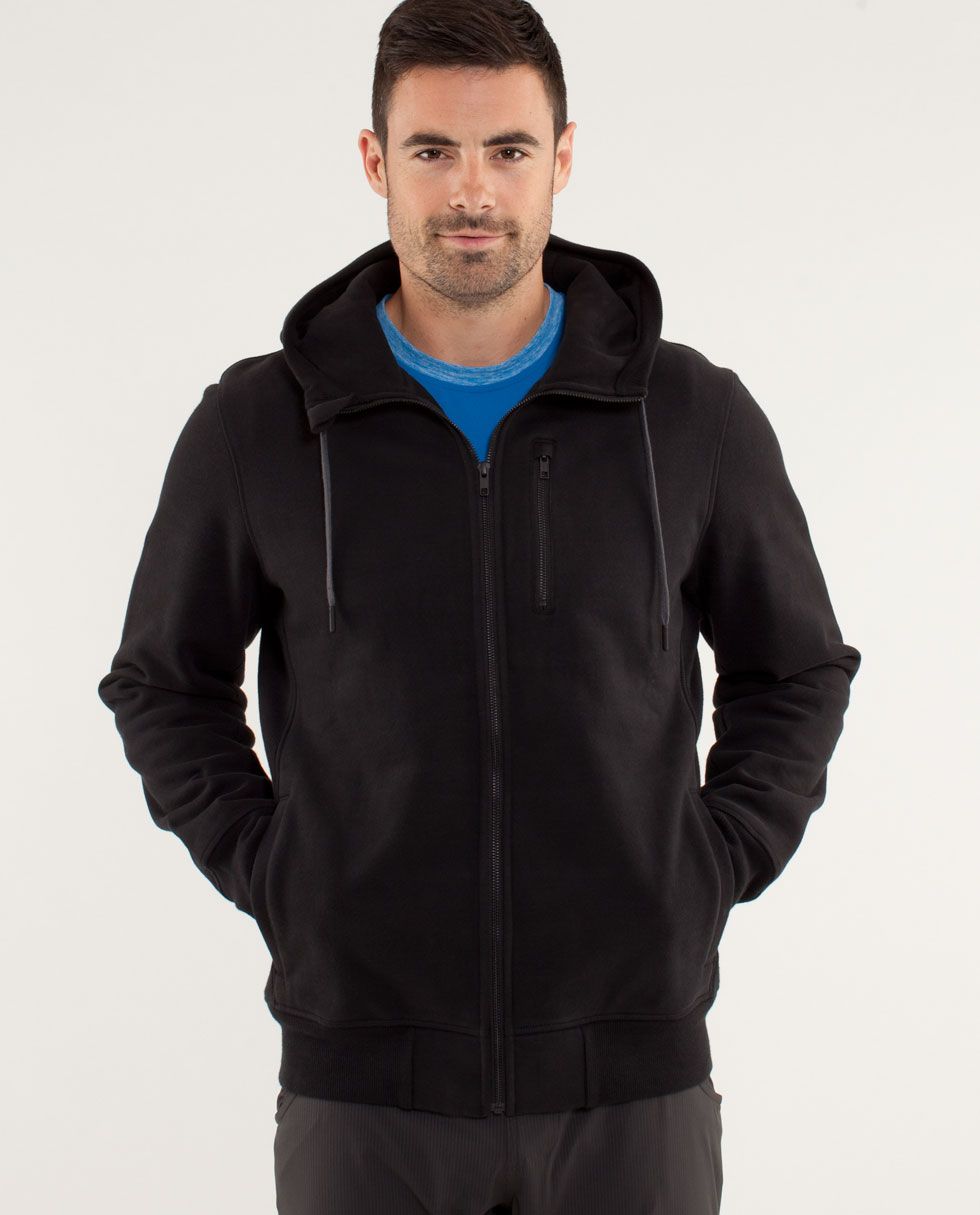 SEQUENCE HOODIE
