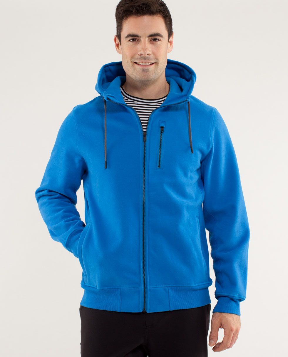 Sequence Hoodie