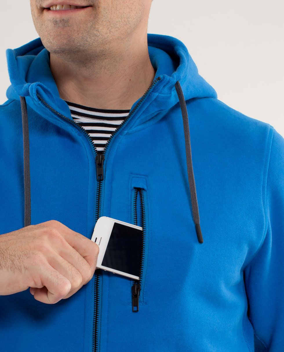 Sequence Hoodie