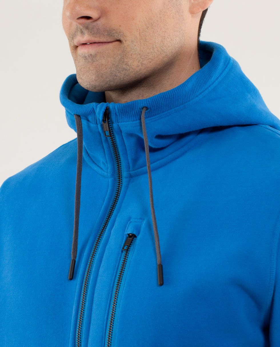 Sequence Hoodie