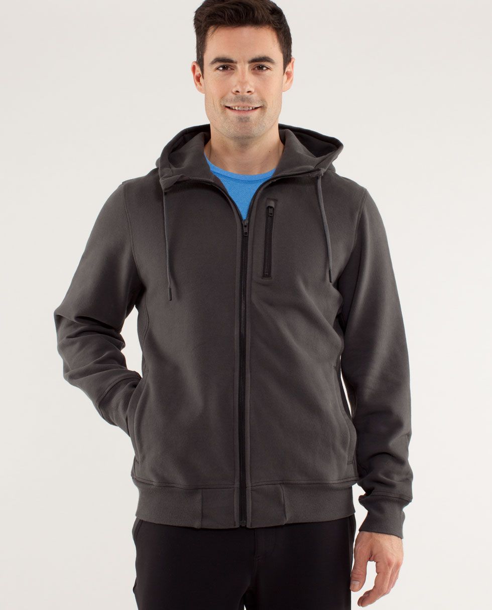 SEQUENCE HOODIE