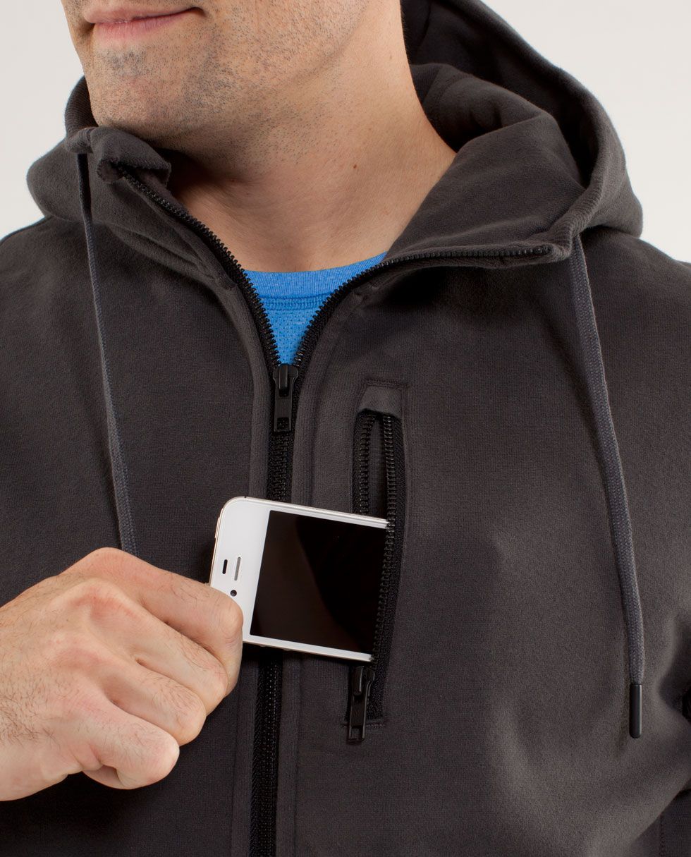 SEQUENCE HOODIE