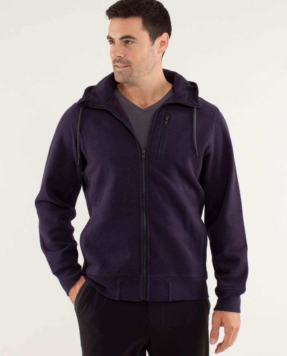 SEQUENCE HOODIE