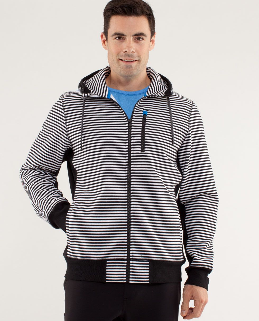 SEQUENCE HOODIE