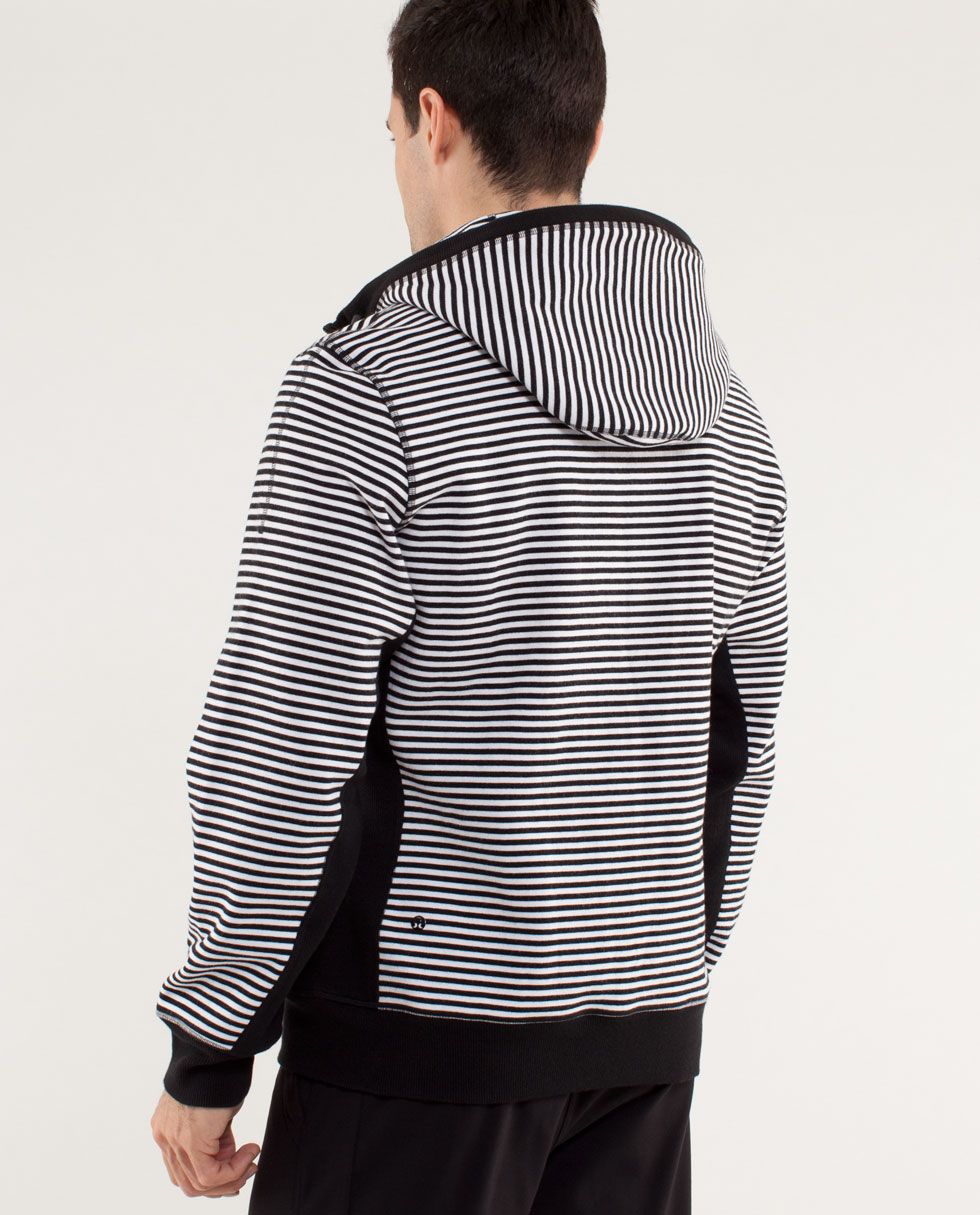 SEQUENCE HOODIE