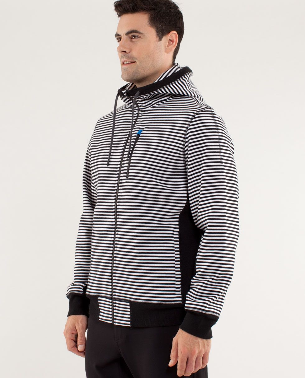 SEQUENCE HOODIE
