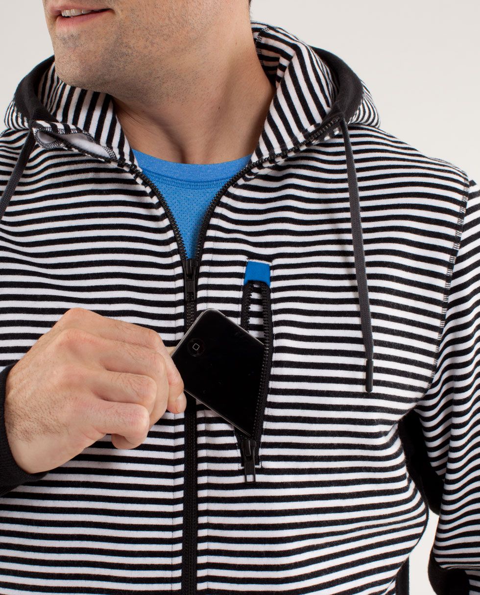 SEQUENCE HOODIE