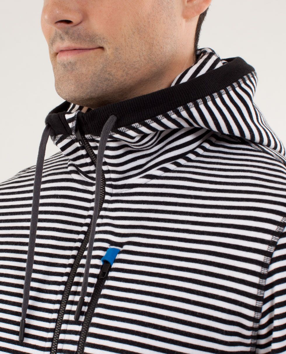 SEQUENCE HOODIE