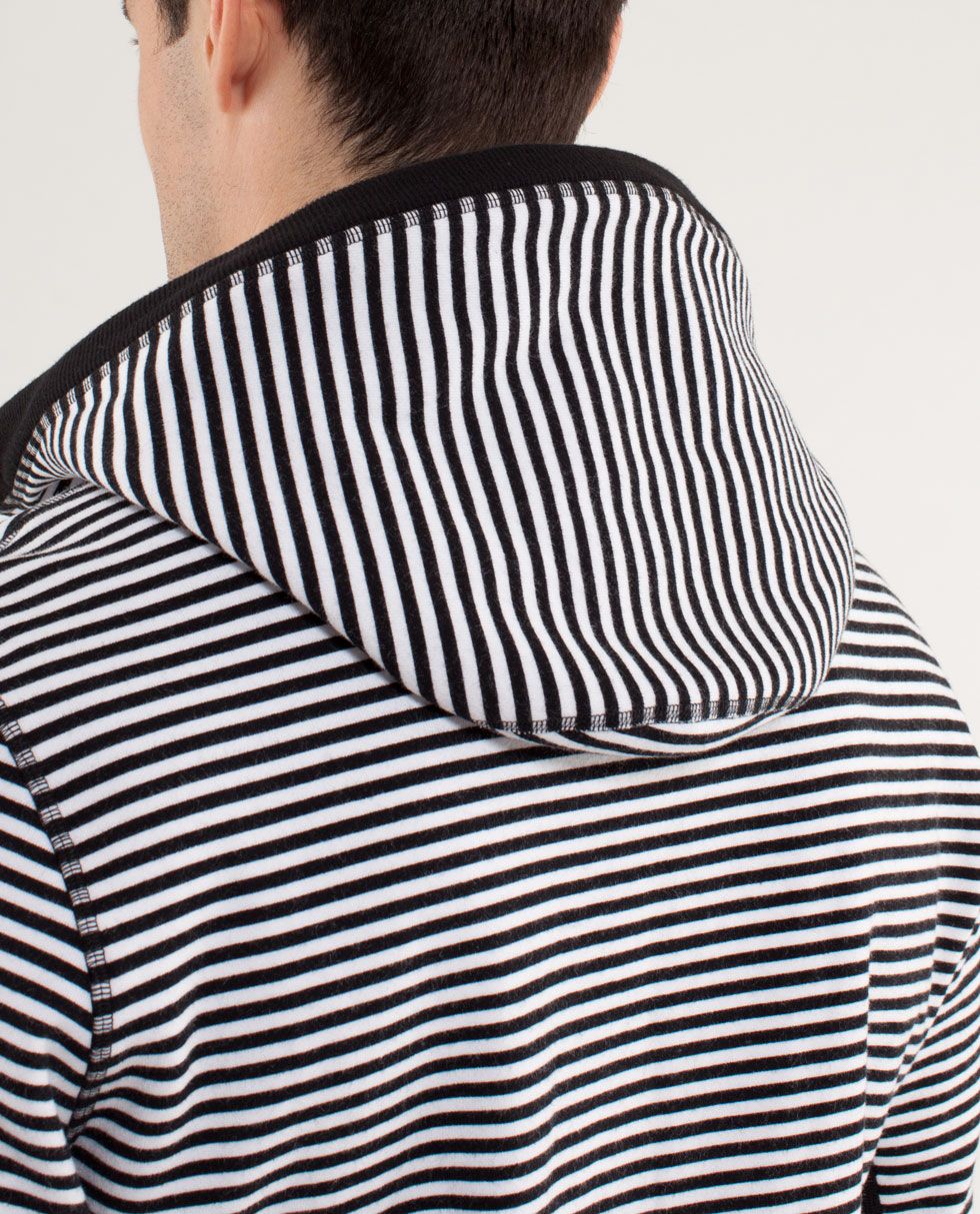 SEQUENCE HOODIE