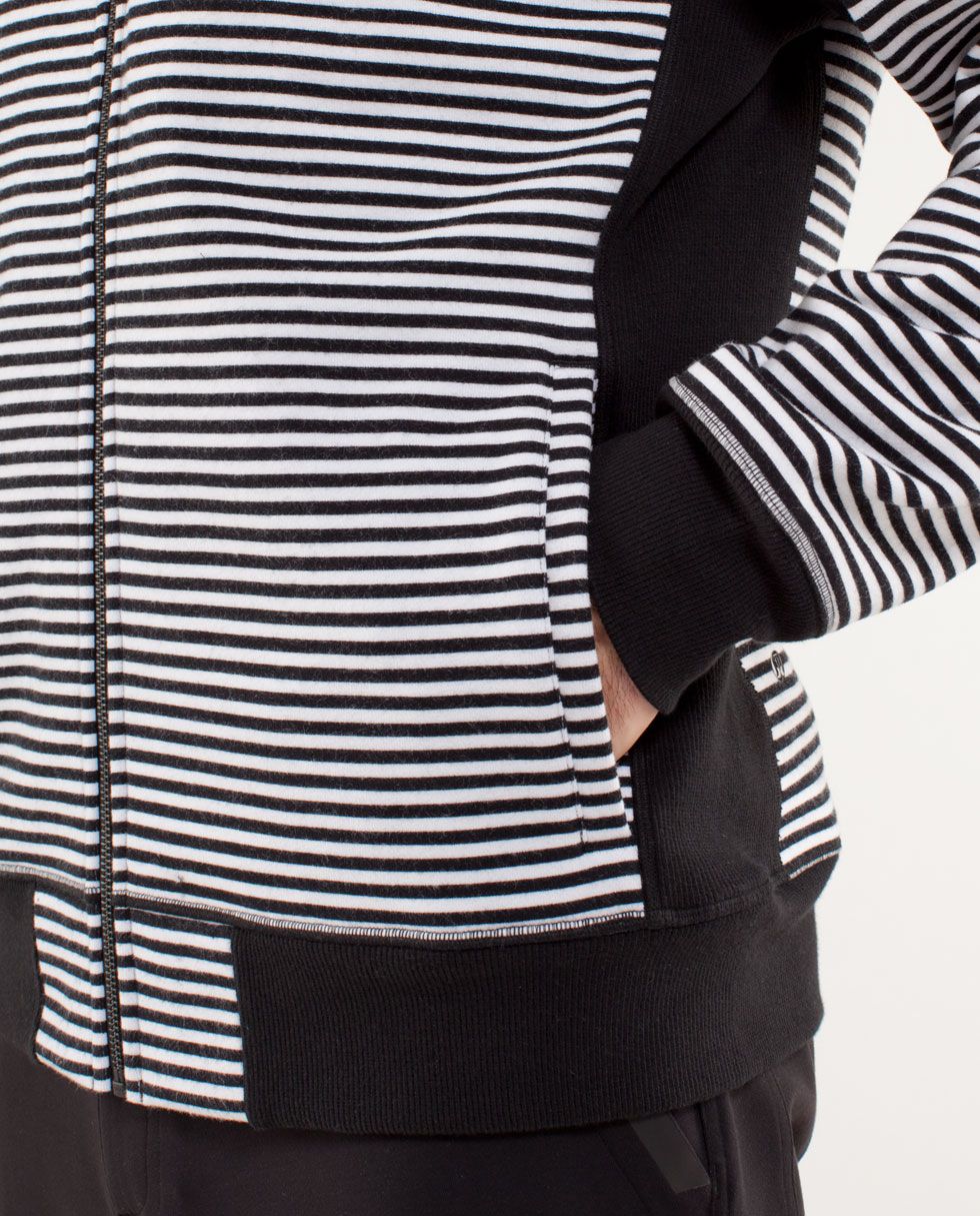 SEQUENCE HOODIE