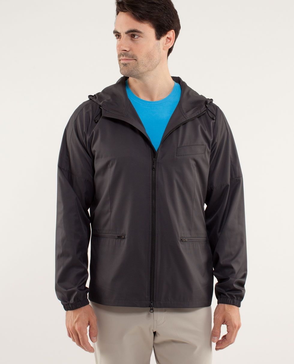 Reaction Jacket
