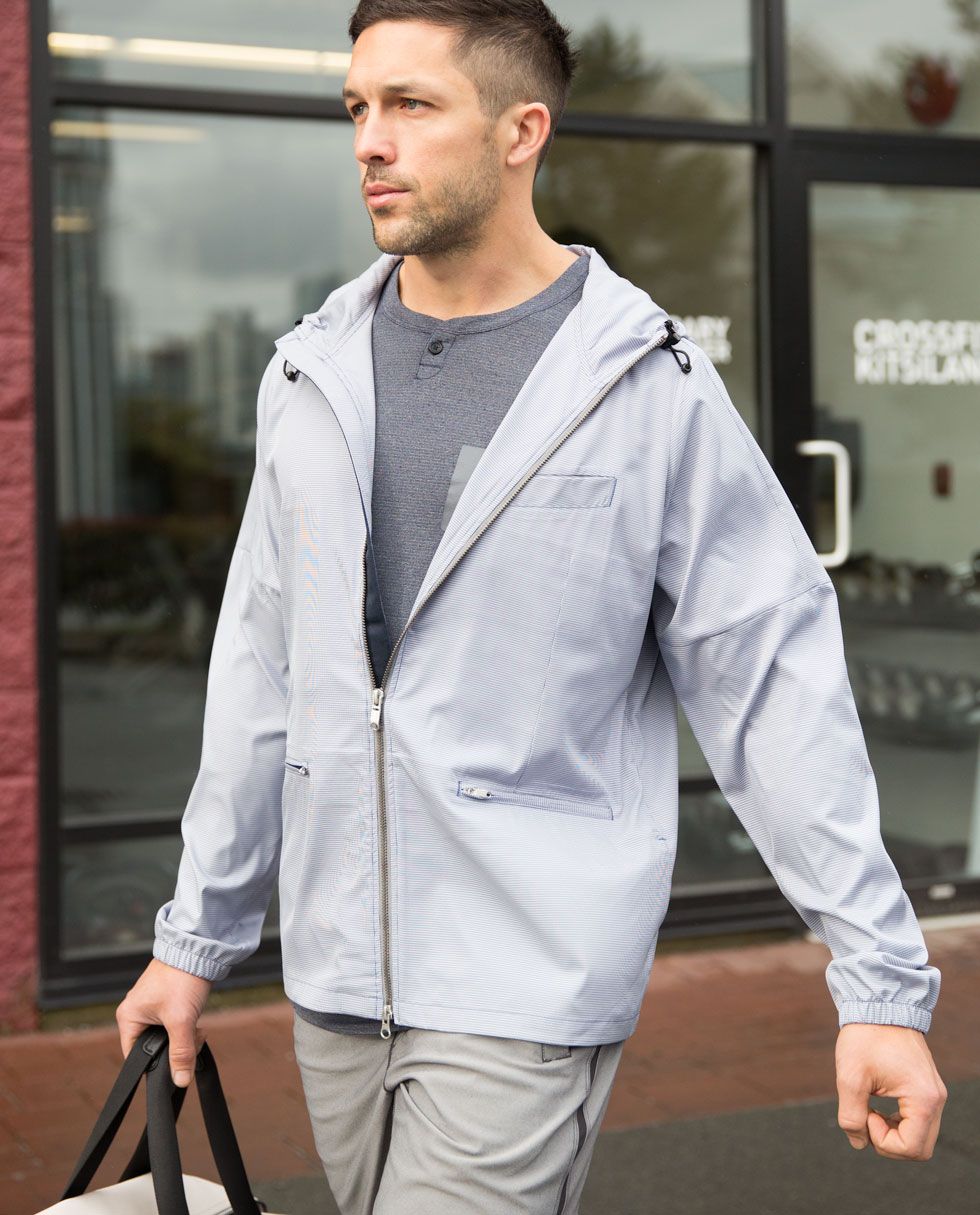 Reaction Jacket