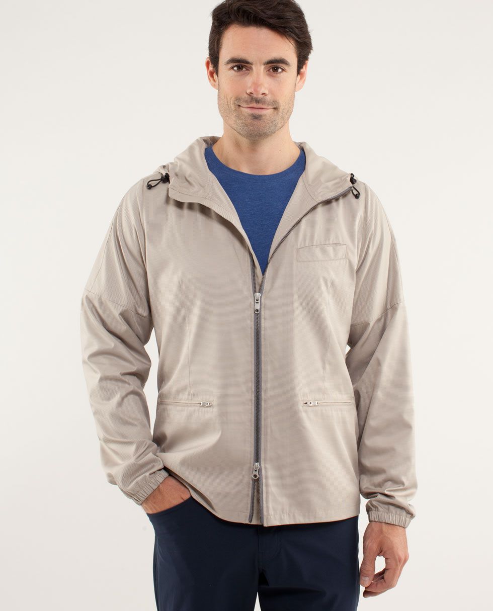 Reaction Jacket