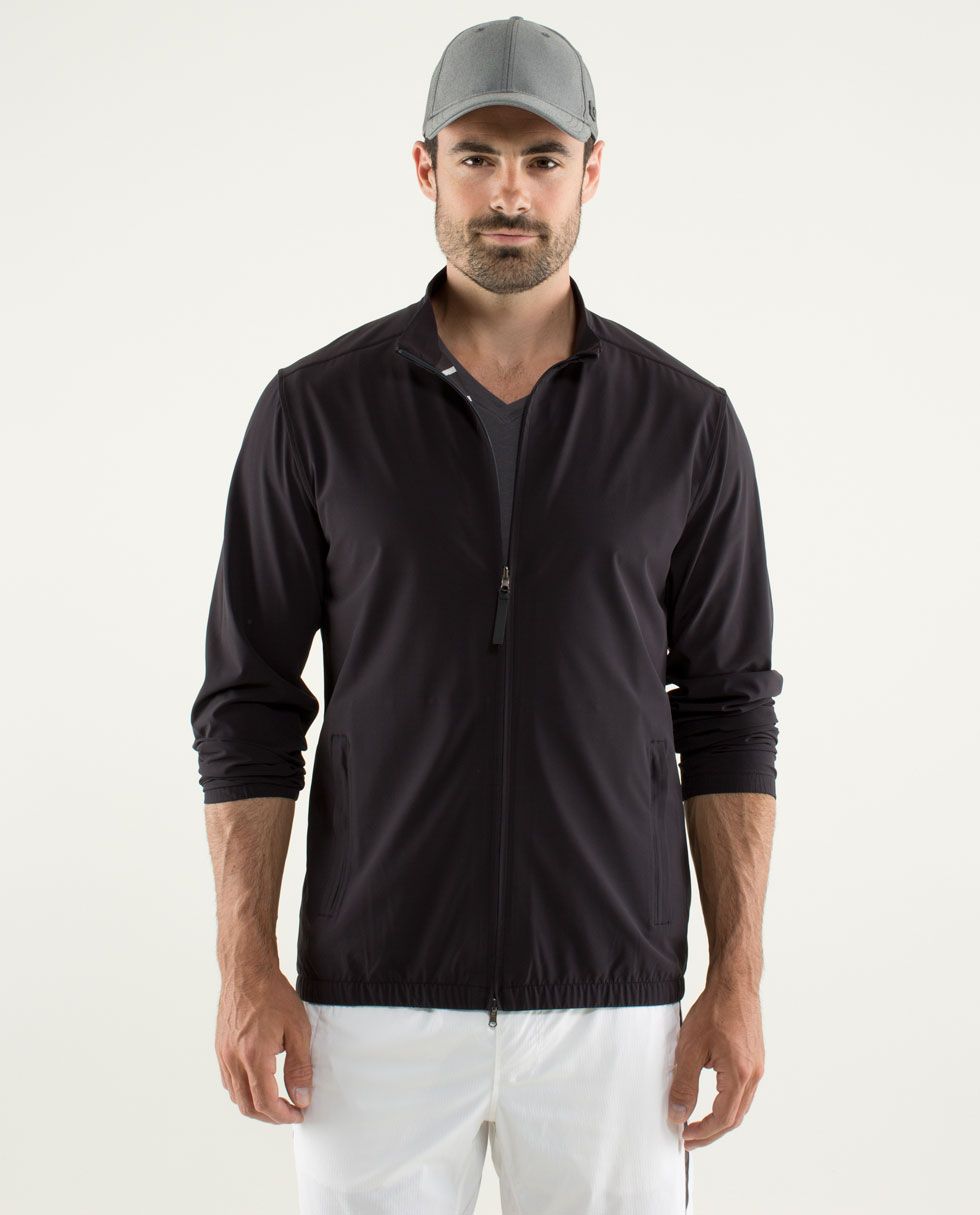 Pace Jacket
